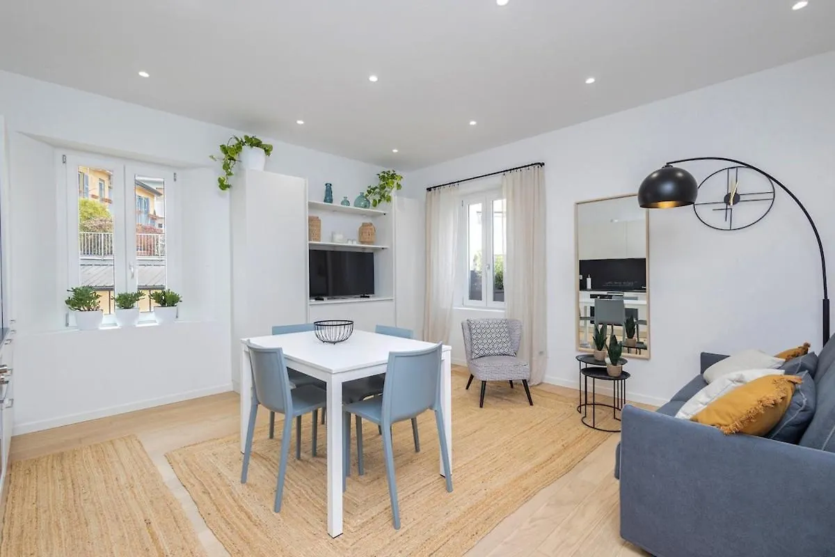 Apartment Buonarroti - La Corte Segreta Mailand